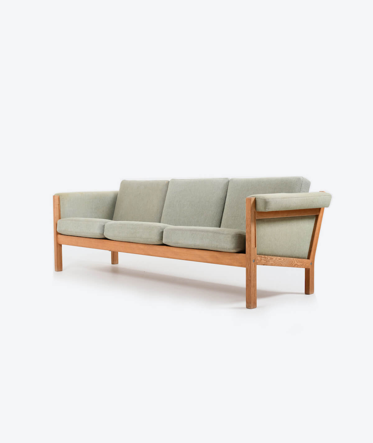 Wooden Sofa