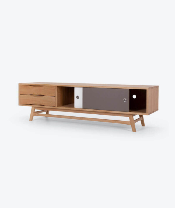 Wooden Drawer Table - Image 3