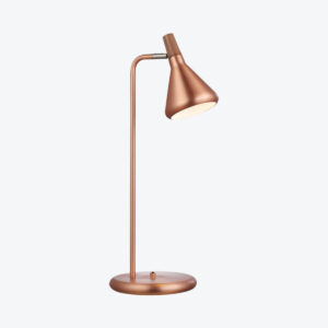 Black Shade Study Lamp