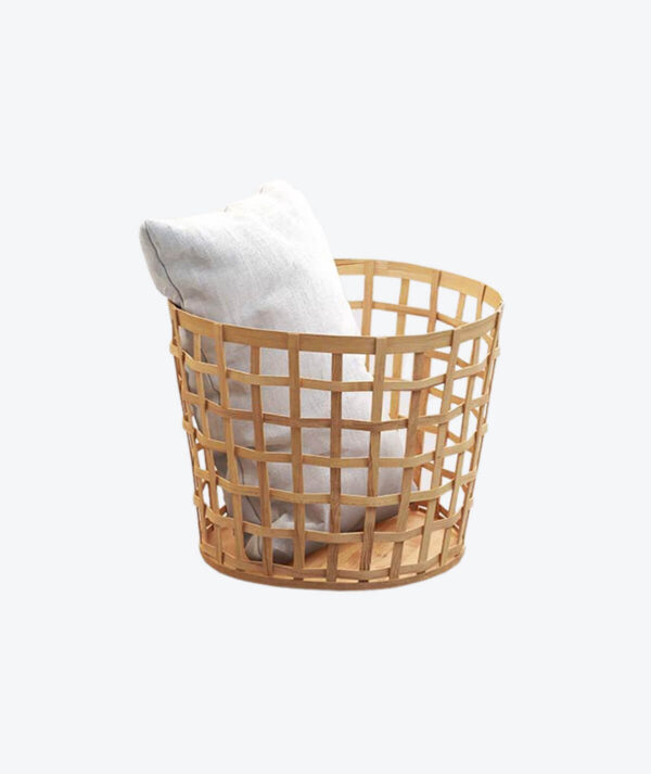 Wicker Willow Cookery Basket - Image 2