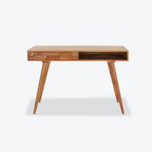 Black Shade Circle Dining Table