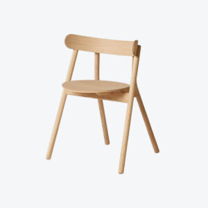 Dining Solid Wooden Chair