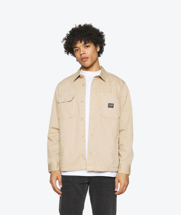 Men Solid Casual Shirt