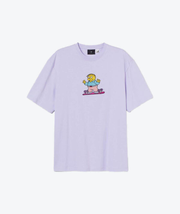 Black Paradise Slogan T-Shirt - Image 2